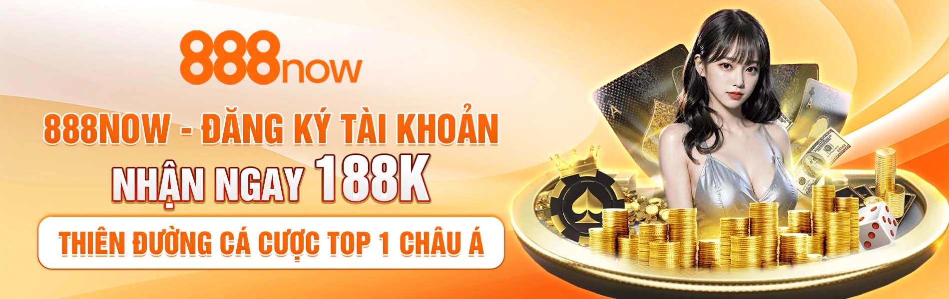 Không gian nội dung giải trí và hướng dẫn của 888Now